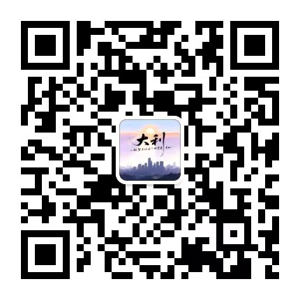 企业点评公众号二维码