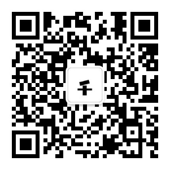 公众号二维码